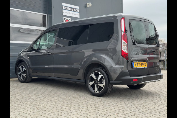 Ford Transit Connect 1.5 EcoBlue 120pk L2 Active Automaat | Navi | Camera | Adap. Cruise | Winterpack | 17 inch LM | Aut. airco