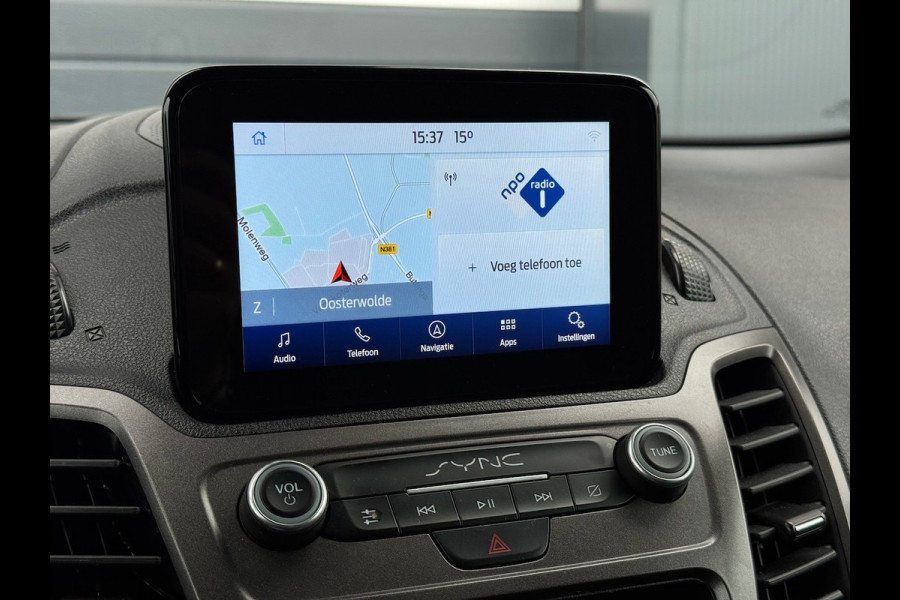 Ford Transit Connect 1.5 EcoBlue 120pk L2 Active Automaat | Navi | Camera | Adap. Cruise | Winterpack | 17 inch LM | Aut. airco