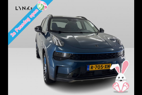 Lynk & Co 01 1.5 PHEV 262PK Adapt.Cruise 360° Cam Carplay Plug-in Stoelverw Vol opties!