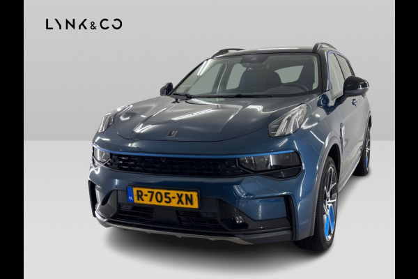Lynk & Co 01 1.5 PHEV 262PK Adapt.Cruise 360° Cam Carplay Plug-in Stoelverw Vol opties!