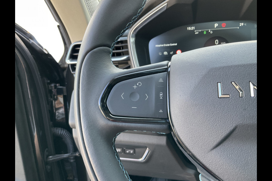 Lynk & Co 01 1.5 PHEV 262PK Adapt.Cruise 360° Cam Carplay Plug-in Stoelverw Vol opties!