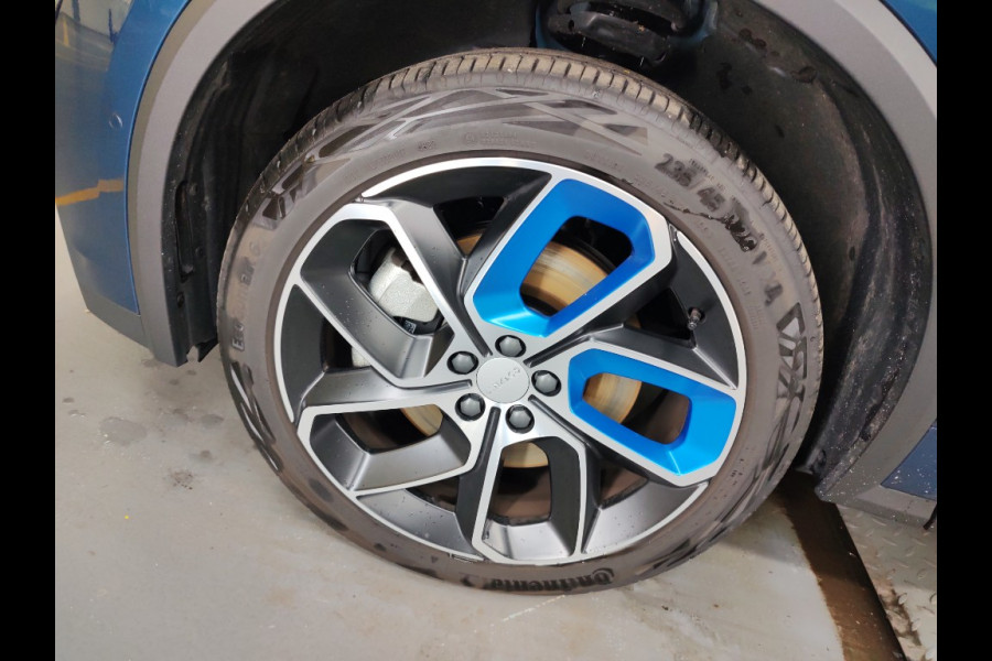 Lynk & Co 01 1.5 PHEV 262PK Adapt.Cruise 360° Cam Carplay Plug-in Stoelverw Vol opties!