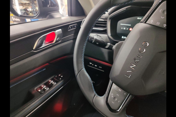 Lynk & Co 01 1.5 PHEV 262PK Adapt.Cruise 360° Cam Carplay Plug-in Stoelverw Vol opties!