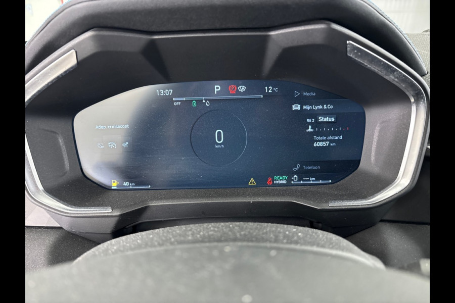 Lynk & Co 01 1.5 PHEV 262PK Adapt.Cruise 360° Cam Carplay Plug-in Stoelverw Vol opties!