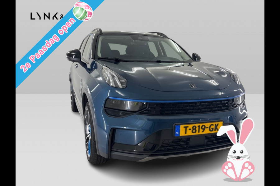 Lynk & Co 01 1.5 PHEV 262PK Adapt.Cruise 360° Cam Carplay Plug-in Stoelverw Vol opties!