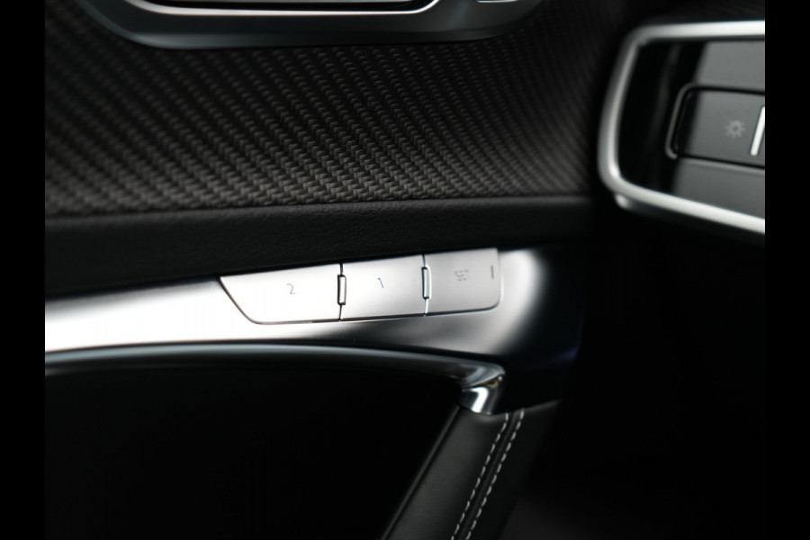 Audi A6 Avant 55 TFSI e Quattro S Line Competition PHEV 367pk | Trekhaak Af Fabriek | Panodak | Adaptive Cruise | 360 Camera | Matrix LED | Bang & Olufsen Sound | Lederen Comfortstoelen Memory & Massage & Ventilatie | Keyless | Stuur Verwarmd | Plug In Hybrid |