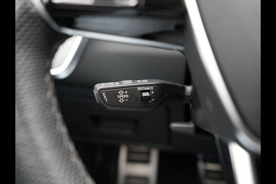 Audi A6 Avant 55 TFSI e Quattro S Line Competition PHEV 367pk | Trekhaak Af Fabriek | Panodak | Adaptive Cruise | 360 Camera | Matrix LED | Bang & Olufsen Sound | Lederen Comfortstoelen Memory & Massage & Ventilatie | Keyless | Stuur Verwarmd | Plug In Hybrid |
