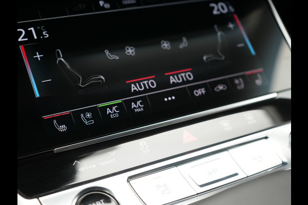 Audi A6 Avant 55 TFSI e Quattro S Line Competition PHEV 367pk | Trekhaak Af Fabriek | Panodak | Adaptive Cruise | 360 Camera | Matrix LED | Bang & Olufsen Sound | Lederen Comfortstoelen Memory & Massage & Ventilatie | Keyless | Stuur Verwarmd | Plug In Hybrid |