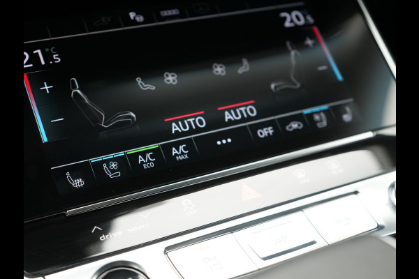 Audi A6 Avant 55 TFSI e Quattro S Line Competition PHEV 367pk | Trekhaak Af Fabriek | Panodak | Adaptive Cruise | 360 Camera | Matrix LED | Bang & Olufsen Sound | Lederen Comfortstoelen Memory & Massage & Ventilatie | Keyless | Stuur Verwarmd | Plug In Hybrid |