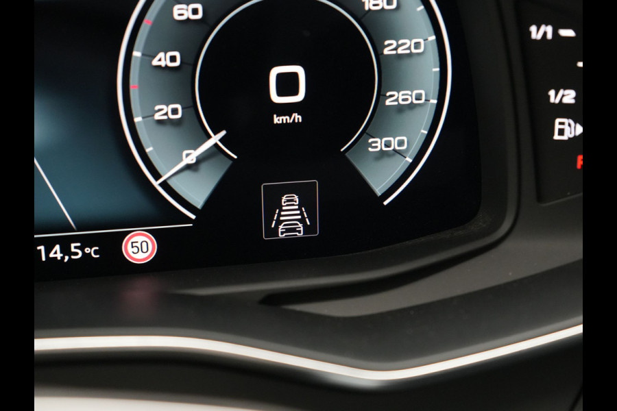 Audi A6 Avant 55 TFSI e Quattro S Line Competition PHEV 367pk | Trekhaak Af Fabriek | Panodak | Adaptive Cruise | 360 Camera | Matrix LED | Bang & Olufsen Sound | Lederen Comfortstoelen Memory & Massage & Ventilatie | Keyless | Stuur Verwarmd | Plug In Hybrid |