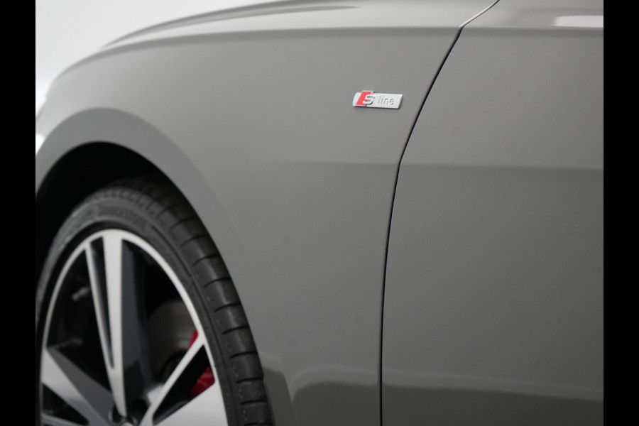 Audi A6 Avant 55 TFSI e Quattro S Line Competition PHEV 367pk | Trekhaak Af Fabriek | Panodak | Adaptive Cruise | 360 Camera | Matrix LED | Bang & Olufsen Sound | Lederen Comfortstoelen Memory & Massage & Ventilatie | Keyless | Stuur Verwarmd | Plug In Hybrid |