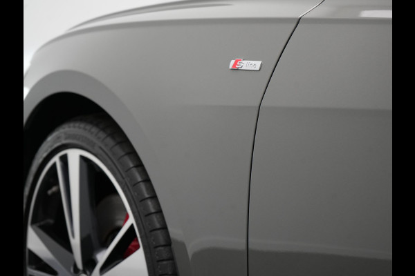 Audi A6 Avant 55 TFSI e Quattro S Line Competition PHEV 367pk | Trekhaak Af Fabriek | Panodak | Adaptive Cruise | 360 Camera | Matrix LED | Bang & Olufsen Sound | Lederen Comfortstoelen Memory & Massage & Ventilatie | Keyless | Stuur Verwarmd | Plug In Hybrid |
