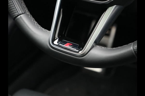 Audi A6 Avant 55 TFSI e Quattro S Line Competition PHEV 367pk | Trekhaak Af Fabriek | Panodak | Adaptive Cruise | 360 Camera | Matrix LED | Bang & Olufsen Sound | Lederen Comfortstoelen Memory & Massage & Ventilatie | Keyless | Stuur Verwarmd | Plug In Hybrid |