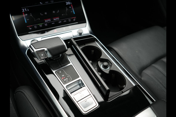 Audi A6 Avant 55 TFSI e Quattro S Line Competition PHEV 367pk | Trekhaak Af Fabriek | Panodak | Adaptive Cruise | 360 Camera | Matrix LED | Bang & Olufsen Sound | Lederen Comfortstoelen Memory & Massage & Ventilatie | Keyless | Stuur Verwarmd | Plug In Hybrid |