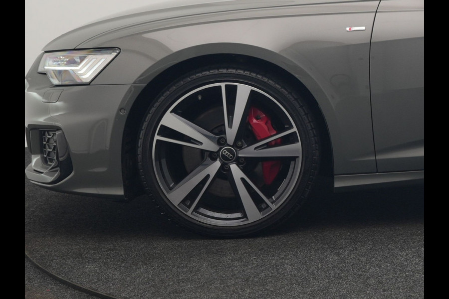 Audi A6 Avant 55 TFSI e Quattro S Line Competition PHEV 367pk | Trekhaak Af Fabriek | Panodak | Adaptive Cruise | 360 Camera | Matrix LED | Bang & Olufsen Sound | Lederen Comfortstoelen Memory & Massage & Ventilatie | Keyless | Stuur Verwarmd | Plug In Hybrid |