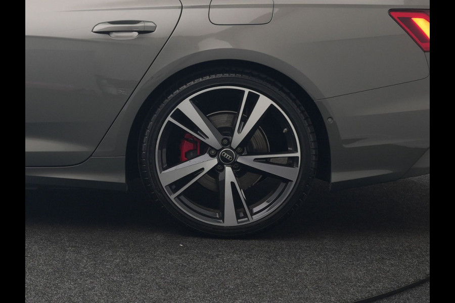 Audi A6 Avant 55 TFSI e Quattro S Line Competition PHEV 367pk | Trekhaak Af Fabriek | Panodak | Adaptive Cruise | 360 Camera | Matrix LED | Bang & Olufsen Sound | Lederen Comfortstoelen Memory & Massage & Ventilatie | Keyless | Stuur Verwarmd | Plug In Hybrid |