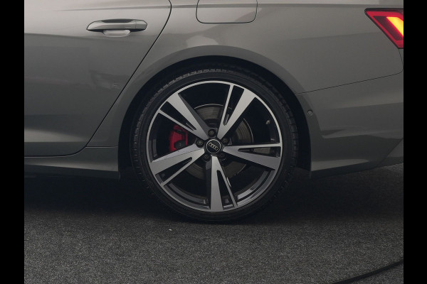 Audi A6 Avant 55 TFSI e Quattro S Line Competition PHEV 367pk | Trekhaak Af Fabriek | Panodak | Adaptive Cruise | 360 Camera | Matrix LED | Bang & Olufsen Sound | Lederen Comfortstoelen Memory & Massage & Ventilatie | Keyless | Stuur Verwarmd | Plug In Hybrid |