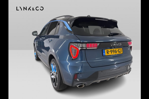Lynk & Co 01 1.5 PHEV Pano 360° Cam Keyless Stoelverw Pano Carplay