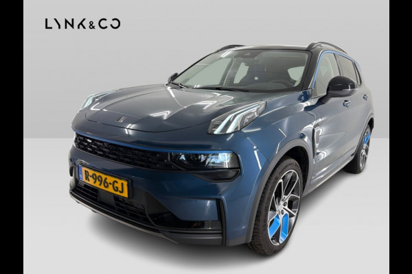 Lynk & Co 01 1.5 PHEV Pano 360° Cam Keyless Stoelverw Pano Carplay