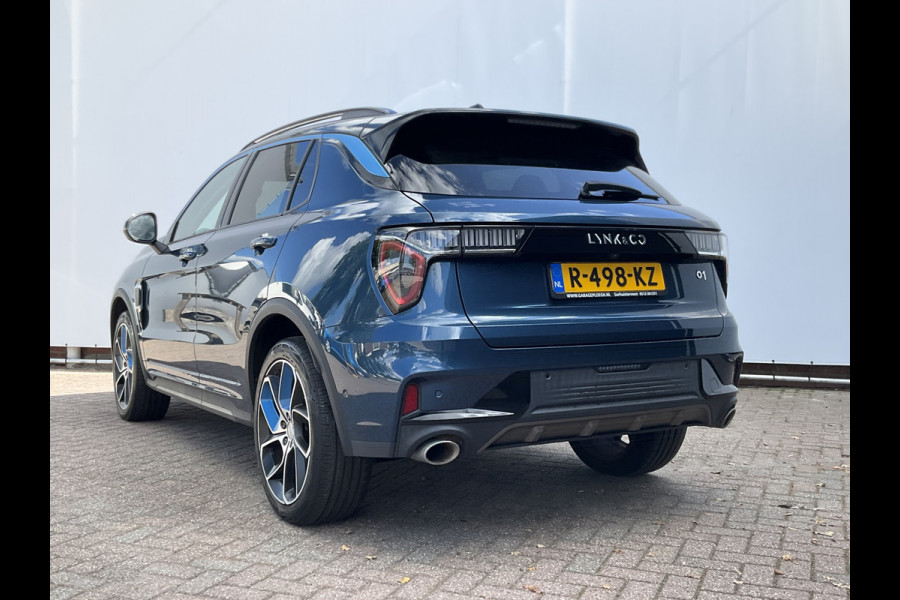 Lynk & Co 01 1.5 PHEV Pano 360° Cam Keyless Stoelverw Pano Carplay