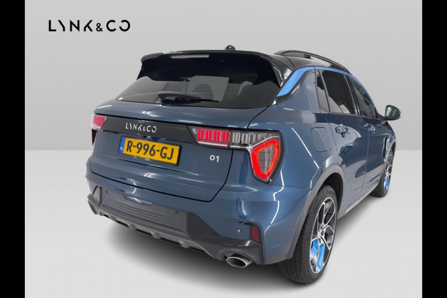 Lynk & Co 01 1.5 PHEV Pano 360° Cam Keyless Stoelverw Pano Carplay