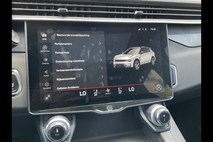 Lynk & Co 01 1.5 PHEV Pano 360° Cam Keyless Stoelverw Pano Carplay