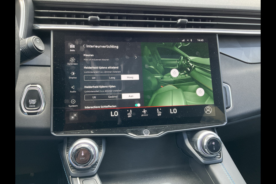 Lynk & Co 01 1.5 PHEV Pano 360° Cam Keyless Stoelverw Pano Carplay