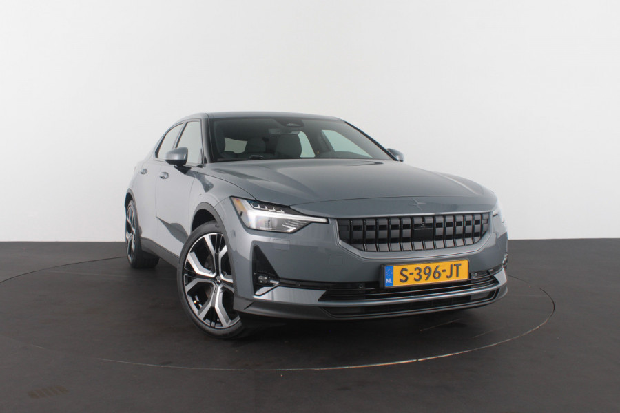Polestar 2 Long Range Dual Motor Launch Performance 78kWh > Performance/20inch/Trekhaak/Thunder Gray...
