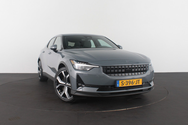 Polestar 2 Long Range Dual Motor Launch Performance 78kWh > Performance/20inch/Trekhaak/Thunder Gray...