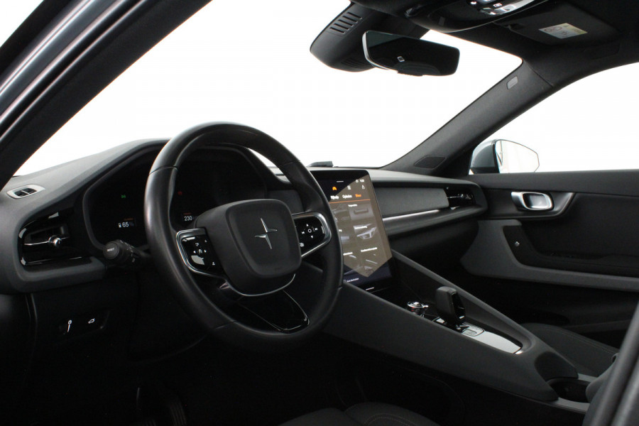 Polestar 2 Long Range Dual Motor Launch Performance 78kWh > Performance/20inch/Trekhaak/Thunder Gray...