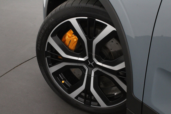 Polestar 2 Long Range Dual Motor Launch Performance 78kWh > Performance/20inch/Trekhaak/Thunder Gray...