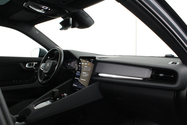 Polestar 2 Long Range Dual Motor Launch Performance 78kWh > Performance/20inch/Trekhaak/Thunder Gray...