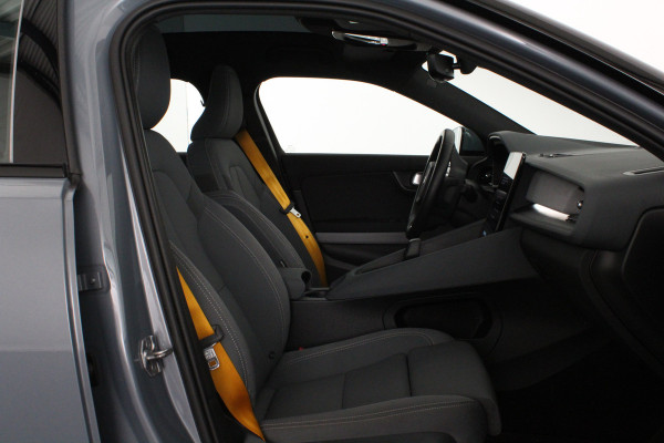 Polestar 2 Long Range Dual Motor Launch Performance 78kWh > Performance/20inch/Trekhaak/Thunder Gray...