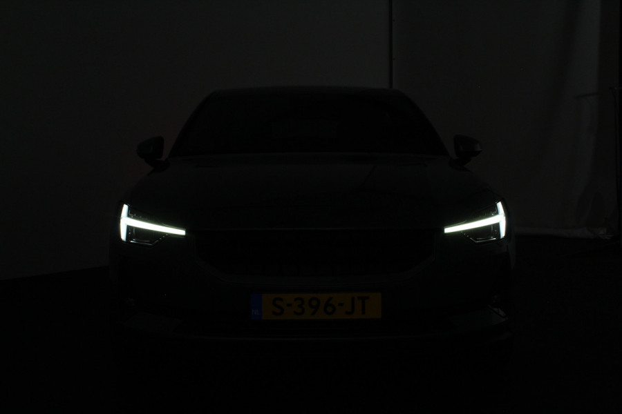 Polestar 2 Long Range Dual Motor Launch Performance 78kWh > Performance/20inch/Trekhaak/Thunder Gray...