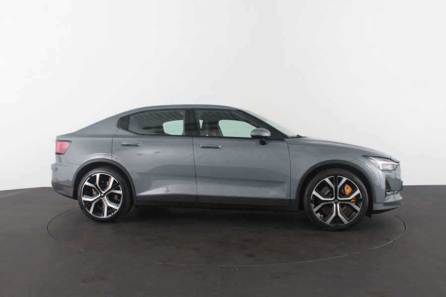 Polestar 2 Long Range Dual Motor Launch Performance 78kWh > Performance/20inch/Trekhaak/Thunder Gray...