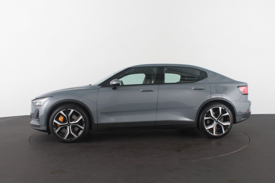 Polestar 2 Long Range Dual Motor Launch Performance 78kWh > Performance/20inch/Trekhaak/Thunder Gray...