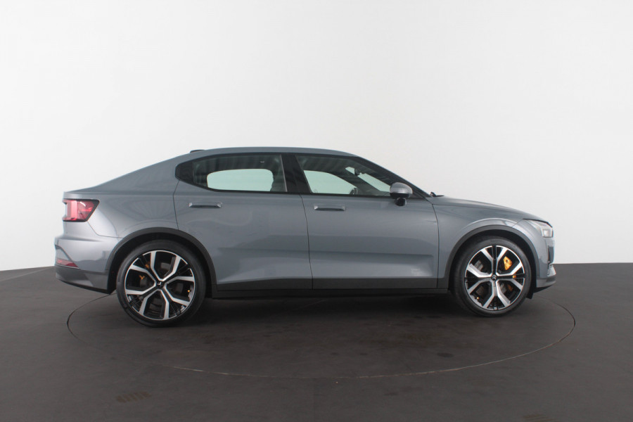 Polestar 2 Long Range Dual Motor Launch Performance 78kWh > Performance/20inch/Trekhaak/Thunder Gray...