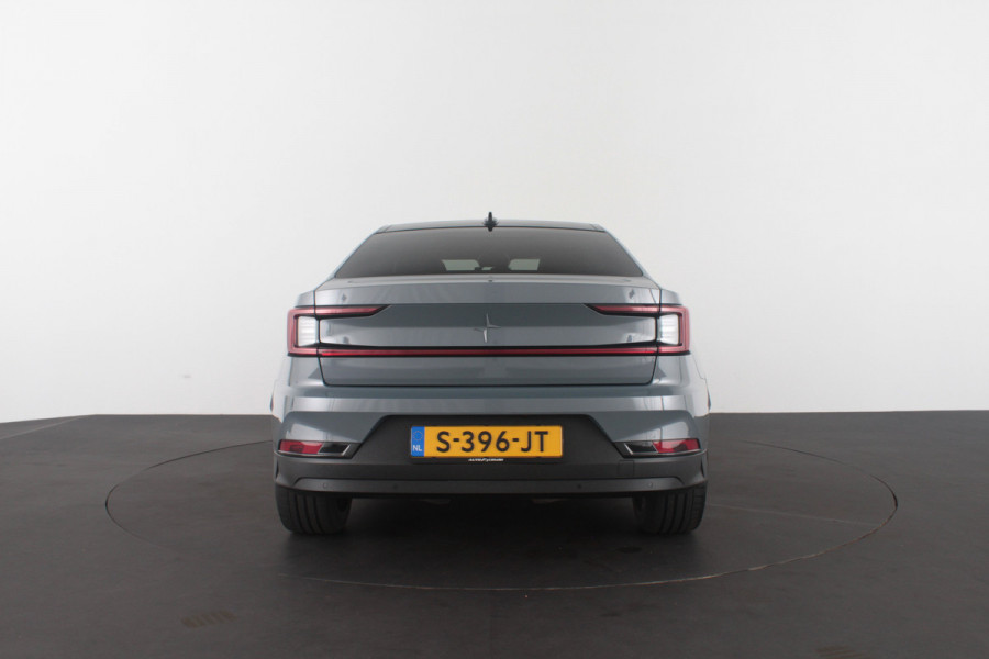 Polestar 2 Long Range Dual Motor Launch Performance 78kWh > Performance/20inch/Trekhaak/Thunder Gray...