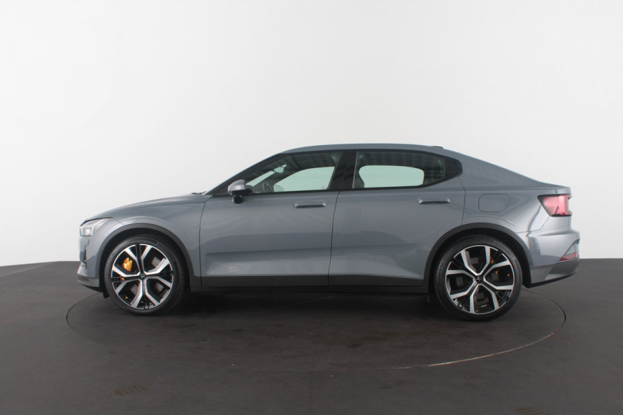 Polestar 2 Long Range Dual Motor Launch Performance 78kWh > Performance/20inch/Trekhaak/Thunder Gray...