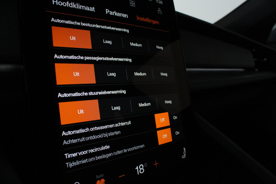 Polestar 2 Long Range Dual Motor Launch Performance 78kWh > Performance/20inch/Trekhaak/Thunder Gray...