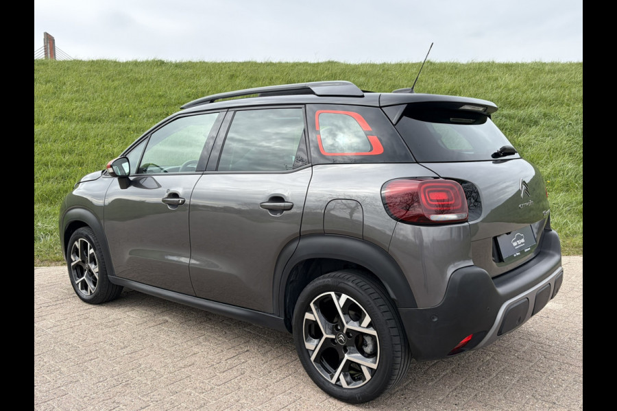 Citroën C3 Aircross 1.2 PureTech Shine Schuif-/kanteldak | PDC V&A met Camera | Blind Spot | Keyless | HIFI systeem | Apple Carplay