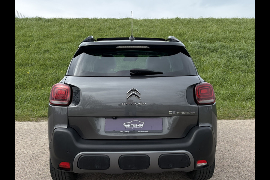 Citroën C3 Aircross 1.2 PureTech Shine Schuif-/kanteldak | PDC V&A met Camera | Blind Spot | Keyless | HIFI systeem | Apple Carplay