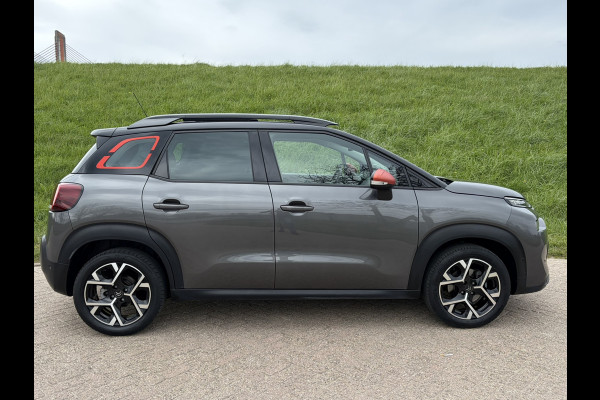 Citroën C3 Aircross 1.2 PureTech Shine Schuif-/kanteldak | PDC V&A met Camera | Blind Spot | Keyless | HIFI systeem | Apple Carplay
