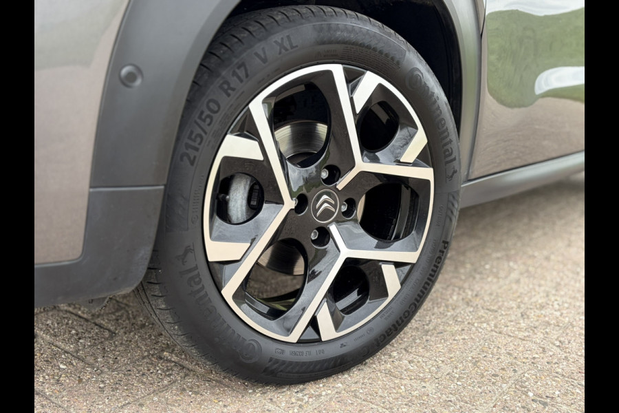 Citroën C3 Aircross 1.2 PureTech Shine Schuif-/kanteldak | PDC V&A met Camera | Blind Spot | Keyless | HIFI systeem | Apple Carplay