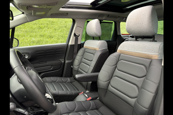 Citroën C3 Aircross 1.2 PureTech Shine Schuif-/kanteldak | PDC V&A met Camera | Blind Spot | Keyless | HIFI systeem | Apple Carplay