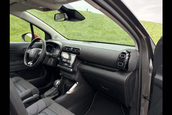 Citroën C3 Aircross 1.2 PureTech Shine Schuif-/kanteldak | PDC V&A met Camera | Blind Spot | Keyless | HIFI systeem | Apple Carplay