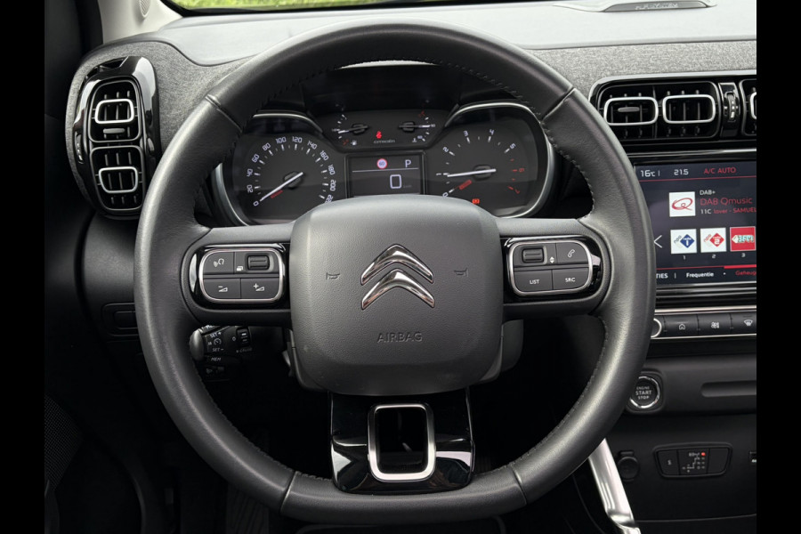 Citroën C3 Aircross 1.2 PureTech Shine Schuif-/kanteldak | PDC V&A met Camera | Blind Spot | Keyless | HIFI systeem | Apple Carplay