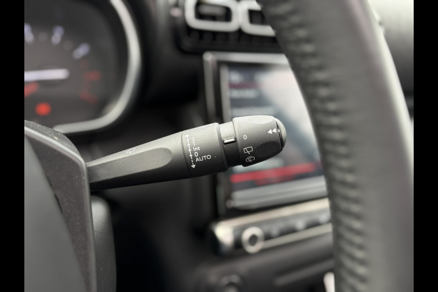 Citroën C3 Aircross 1.2 PureTech Shine Schuif-/kanteldak | PDC V&A met Camera | Blind Spot | Keyless | HIFI systeem | Apple Carplay