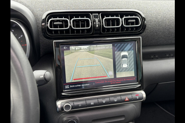 Citroën C3 Aircross 1.2 PureTech Shine Schuif-/kanteldak | PDC V&A met Camera | Blind Spot | Keyless | HIFI systeem | Apple Carplay