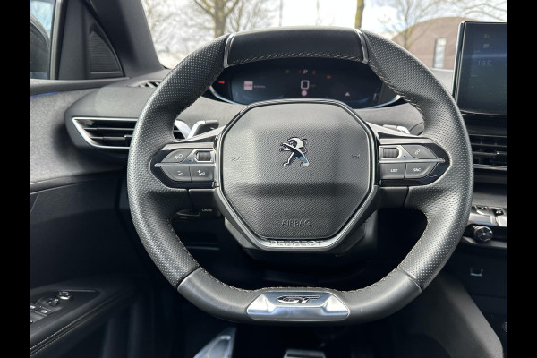Peugeot 3008 1.6 HYbrid4 300 GT VAN €26.900,- NU VOOR SLECHTS €24.877,- Uw LENTEVOORDEEL €2.023,-PANORAMADAK| ADAPTIVE CRUISE CONTROL| STANDKACHEL| CAMERA VOOR + ACHTER|